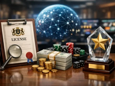 Critérios de rankings честos de cassinos online no Brasil