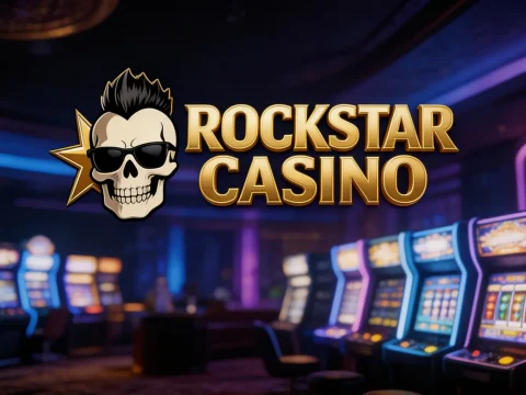 Rockstar Casino: bônus de boas-vindas e rodadas grátis hoje