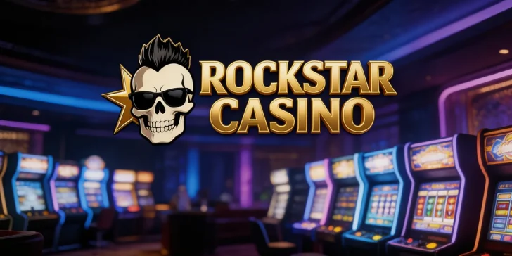 Rockstar Casino: bônus de cadastro e rodadas grátis - 1