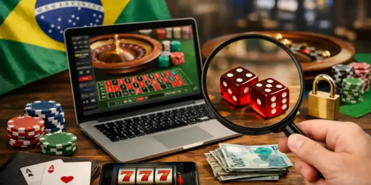 Como verificar a honestidade de um cassino no Brasil: guia completo para iniciantes - 1