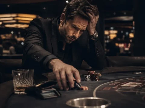 Chasing losses: por que tentar recuperar perdas é o maior erro no cassino.