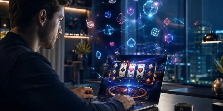 RNG em cassinos online: como funciona o gerador de números aleatórios - 1